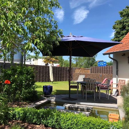 B&B Kudita De Panne Exteriör bild
