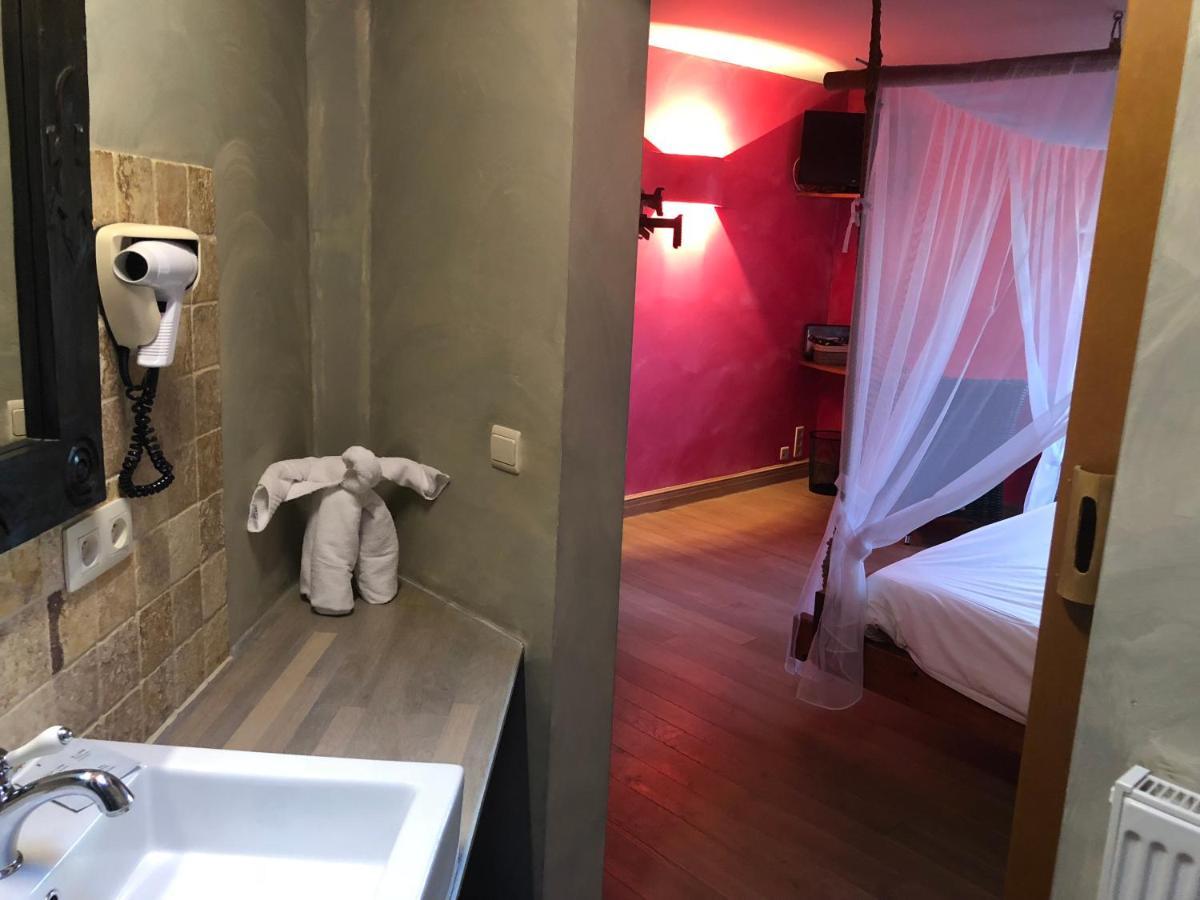 B&B Kudita De Panne Exteriör bild