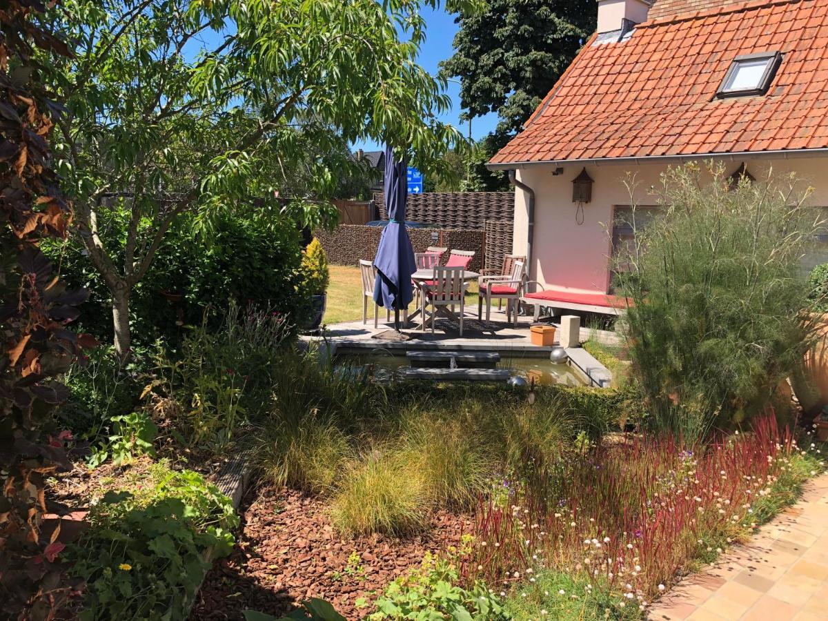 B&B Kudita De Panne Exteriör bild