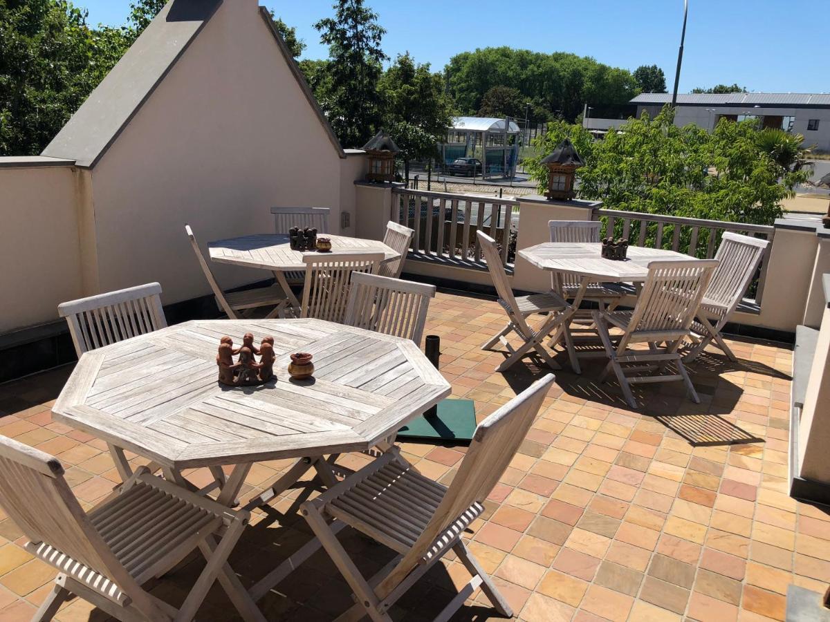 B&B Kudita De Panne Exteriör bild