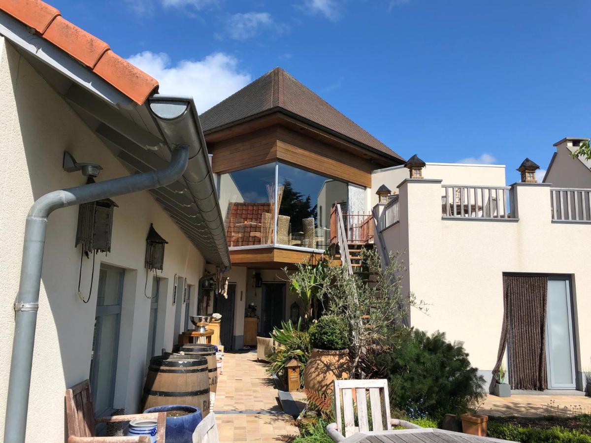 B&B Kudita De Panne Exteriör bild