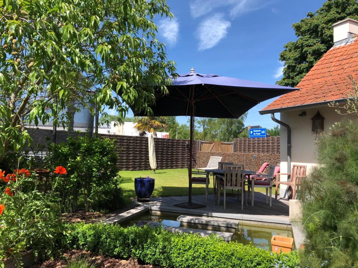 B&B Kudita De Panne Exteriör bild